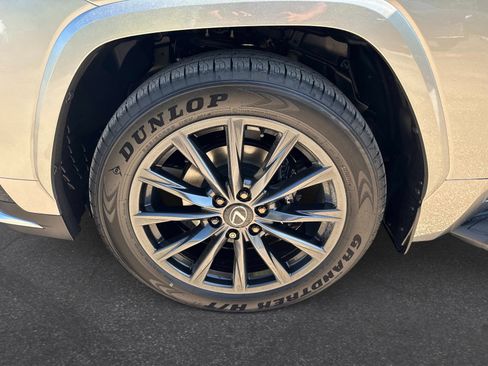 New 2026 Lexus LX 600 F Sport AWD/4WD image 10