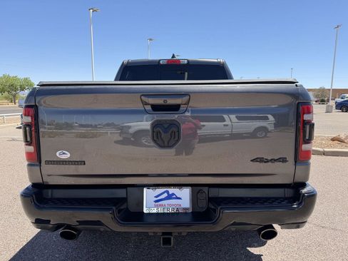 Used 2022 RAM 1500 Big Horn AWD/4WD image 4