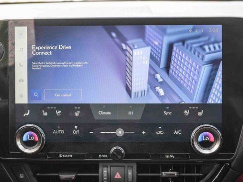 Certified 2024 Lexus NX 350h AWD w/ Vision Package image 16