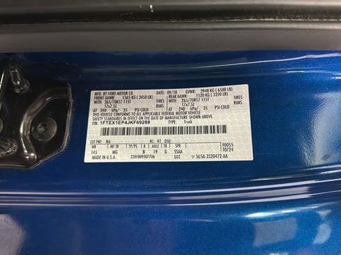 Used 2018 Ford F150 XLT AWD/4WD image 32