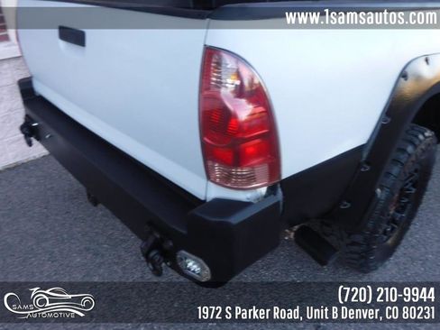 Used 2005 Toyota Tacoma 4x4 Access Cab image 26