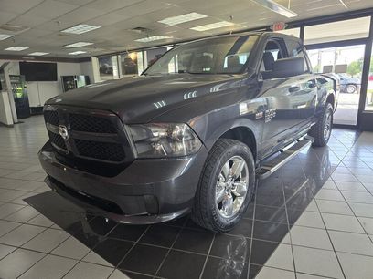 Used 2019 RAM 1500 Express w/ Express Value Package