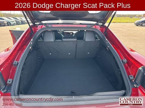 New 2026 Dodge Charger Scat Pack image 12