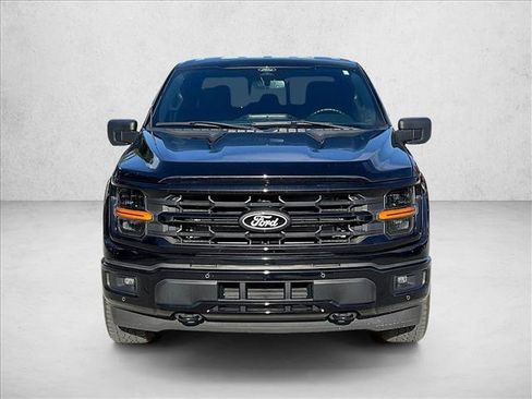 Used 2024 Ford F150 XLT w/ Equipment Group 302A MID AWD/4WD image 2