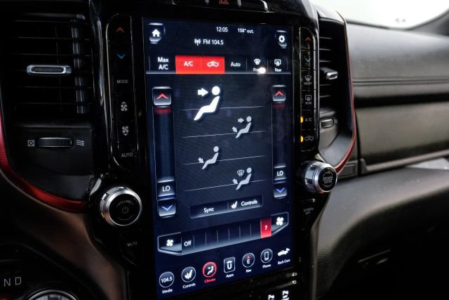 Used 2020 RAM 1500 Rebel w/ Rebel Level 2 Equipment Group AWD/4WD image 38