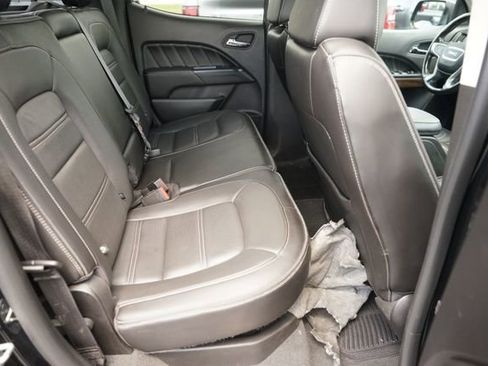 Used 2021 GMC Canyon Denali AWD/4WD image 15