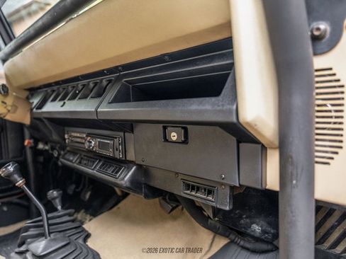 Used 1991 Jeep Wrangler 4WD image 23
