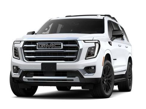 New 2026 GMC Yukon Elevation AWD/4WD image 2