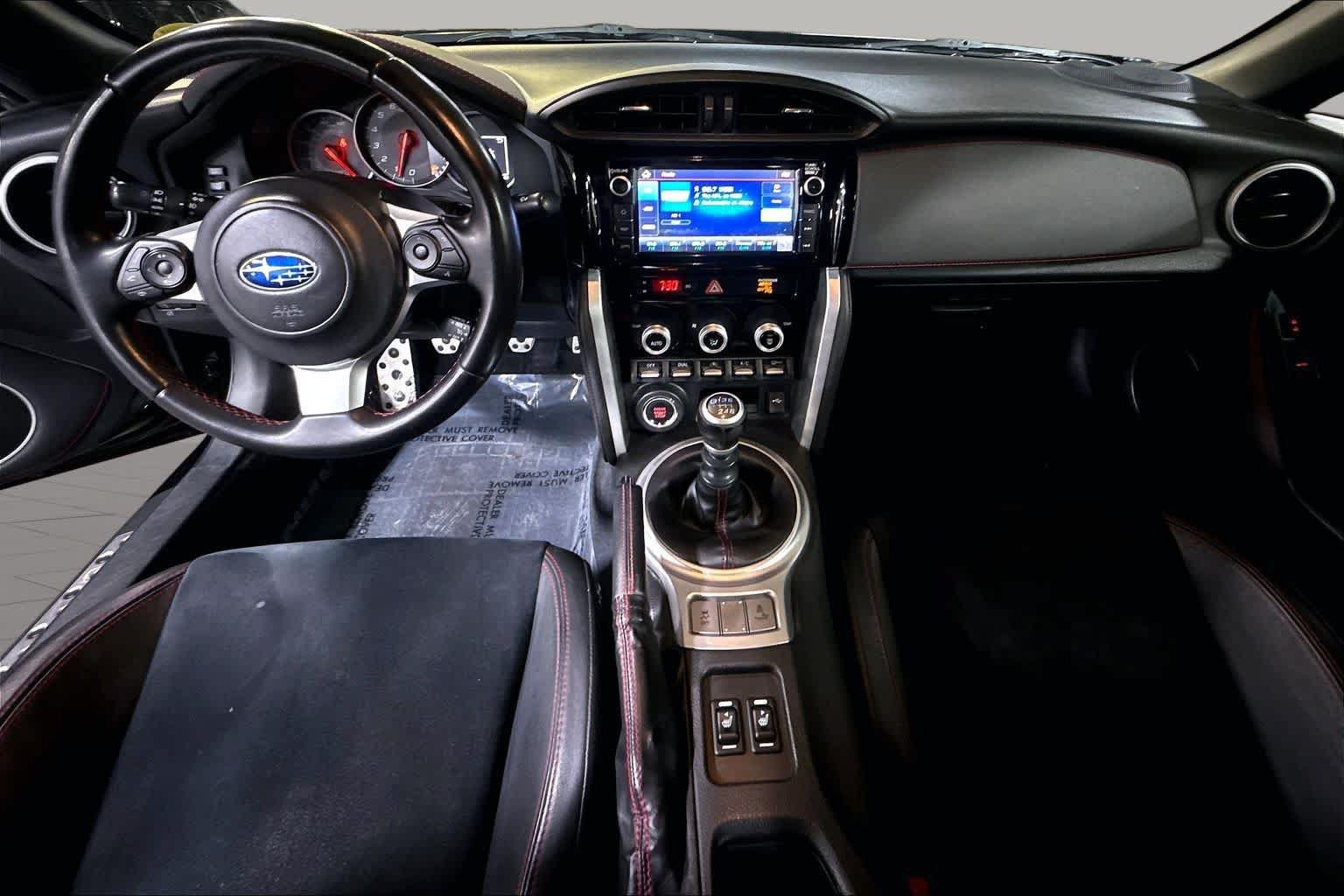 Used 2020 Subaru BRZ Limited w/ Performance Package RWD image 15