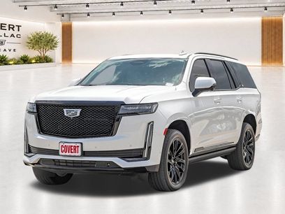 Certified 2024 Cadillac Escalade Sport Platinum w/ LPO, ONYX Package
