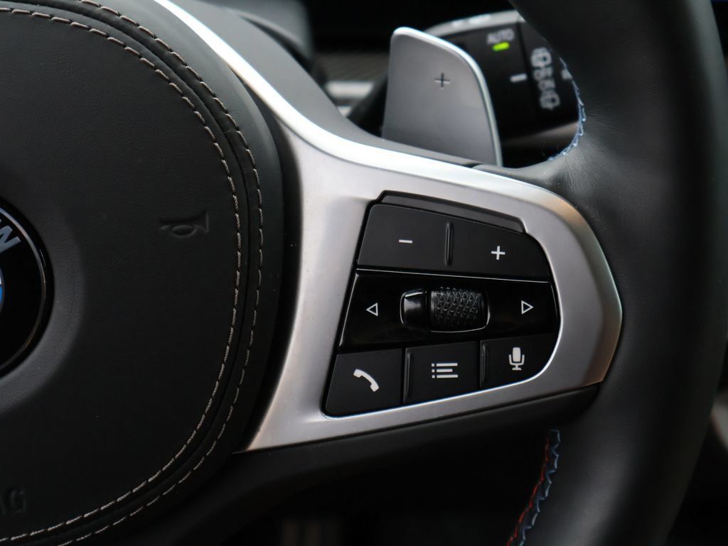 Certified 2026 BMW X5 M60i AWD/4WD image 34