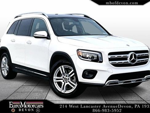 Certified 2023 Mercedes-Benz GLB 250 4MATIC image 1