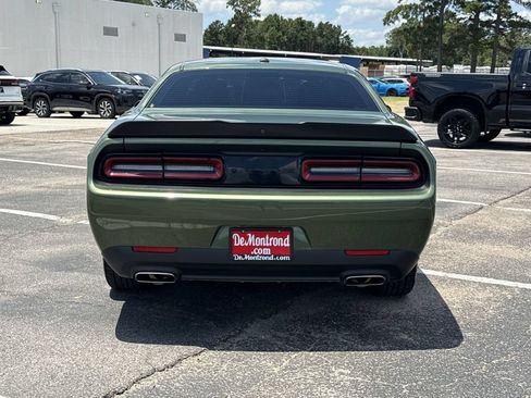 Used 2023 Dodge Challenger SXT w/ Blacktop Package RWD image 5