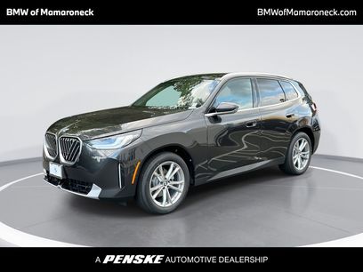 New 2025 BMW X3 xDrive30i w/ Premium Package