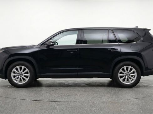Used 2025 Toyota Grand Highlander FWD image 5