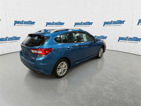 Used 2017 Subaru Impreza 2.0i Premium w/ BSD & Rcta/SRF/Eyesight image 11