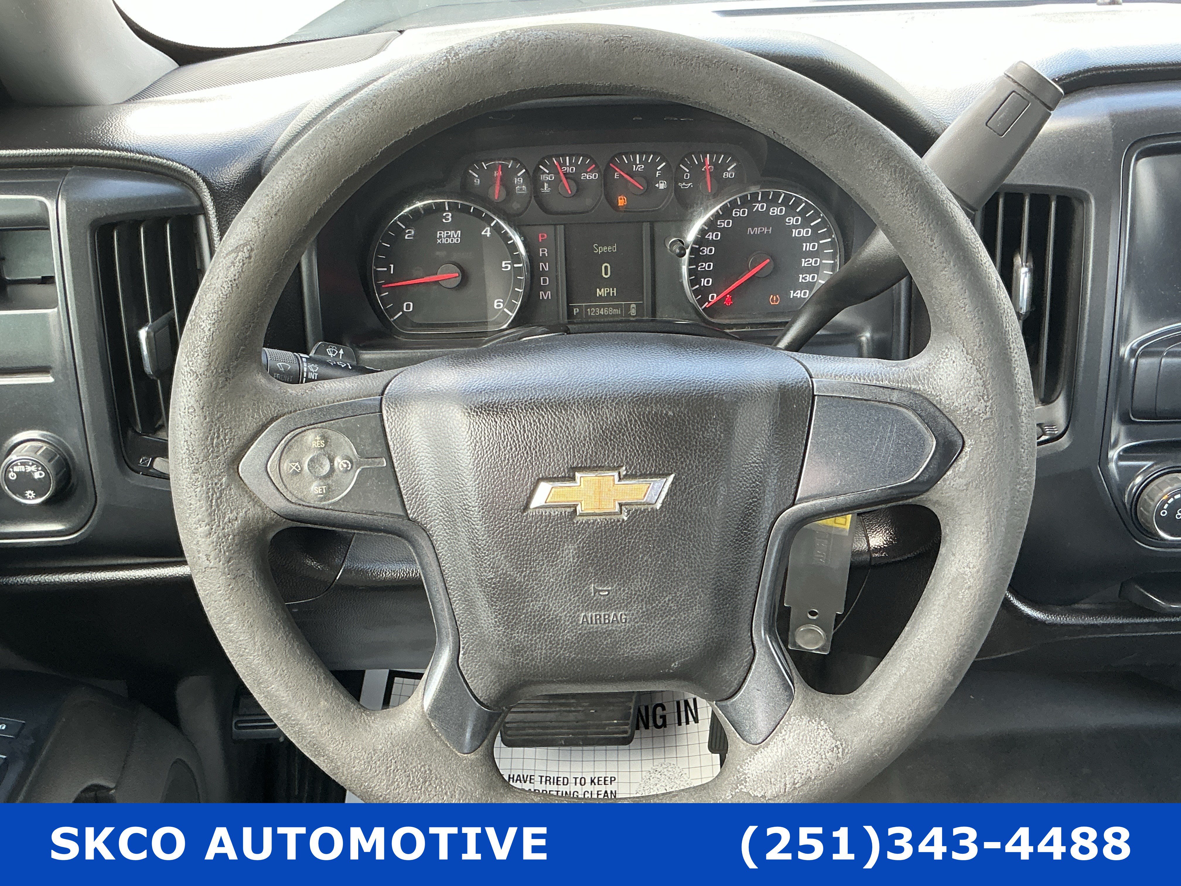 Used 2016 Chevrolet Silverado 1500 W/T RWD image 18