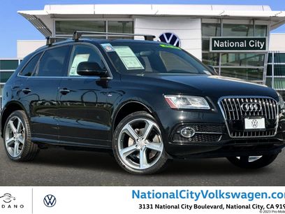 Used 2015 Audi Q5 3.0T Premium Plus w/ Technology Package