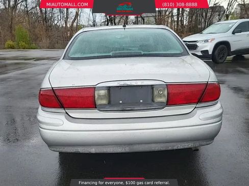 Used 2005 Buick Le Sabre Limited image 6