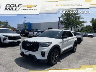 Used 2025 Ford Explorer ST AWD/4WD video 1