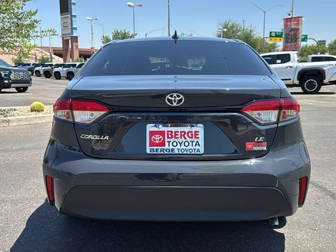 Used 2025 Toyota Corolla LE FWD image 7