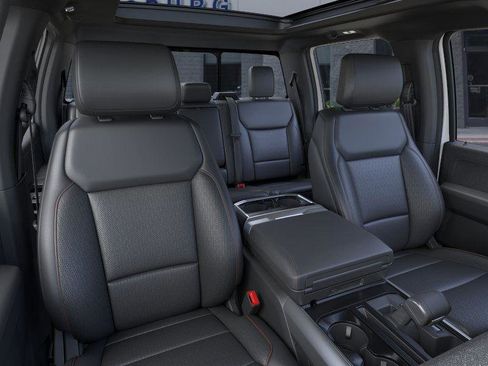 New 2025 Ford F150 Lariat w/ Equipment Group 501A Mid image 10