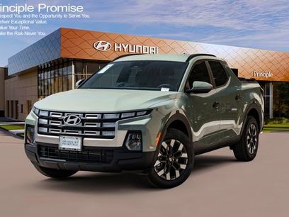 New 2026 Hyundai Santa Cruz SEL