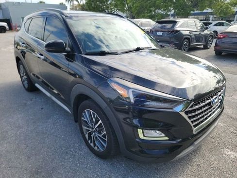 Used 2020 Hyundai Tucson FWD image 4
