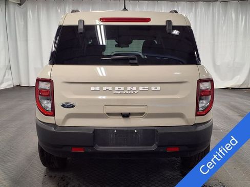 Used 2024 Ford Bronco Sport Big Bend w/ Convenience Package image 3
