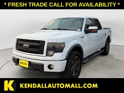 Used 2013 Ford F150 FX4 w/ Luxury Equipment Group