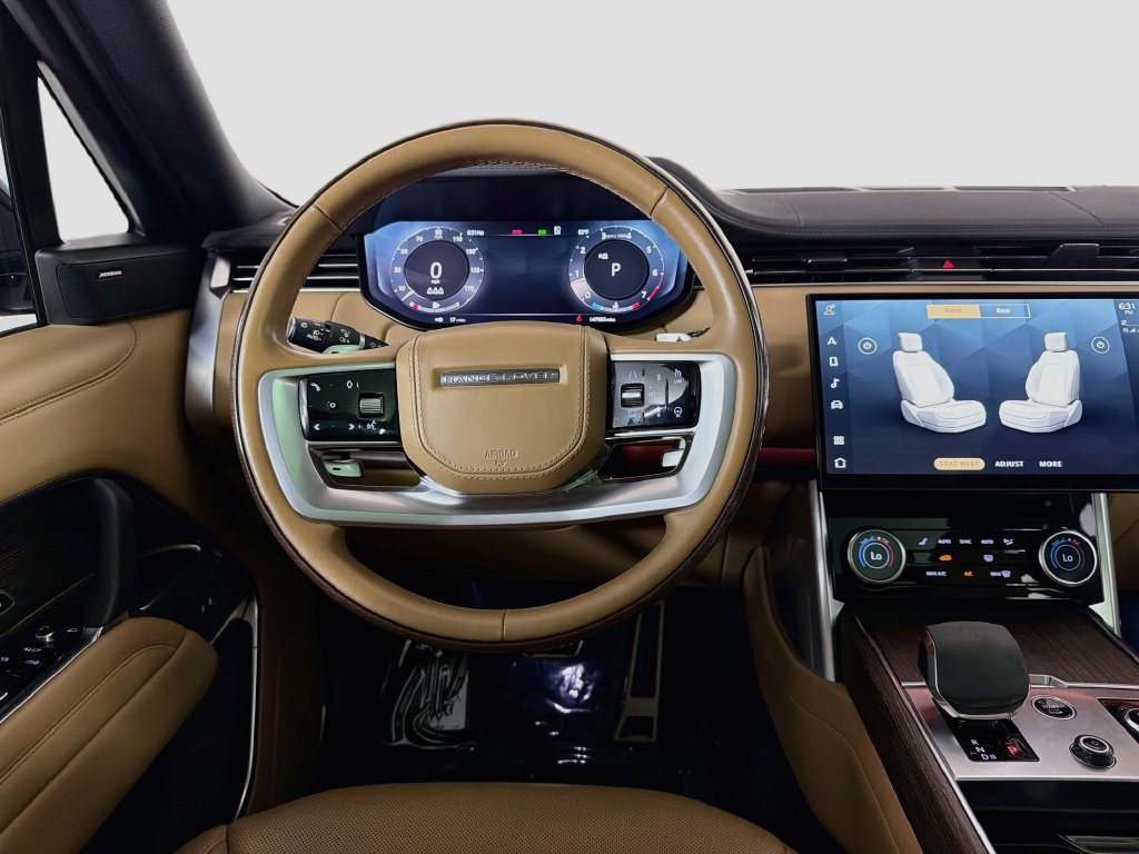 Certified 2023 Land Rover Range Rover SE AWD/4WD image 24