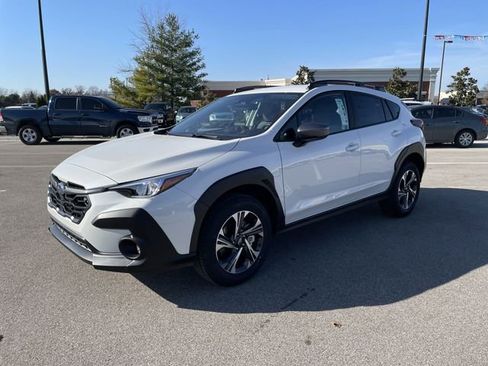 New 2026 Subaru Crosstrek 2.0i Premium image 2