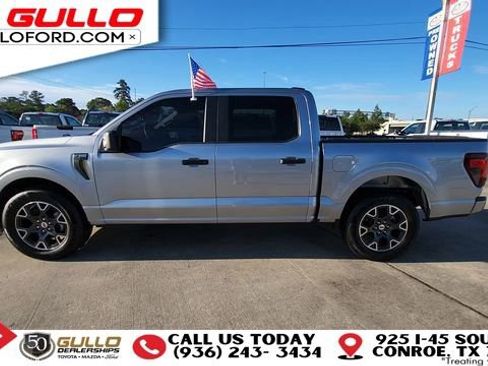 Used 2025 Ford F150 STX w/ Equipment Group 200A RWD image 5
