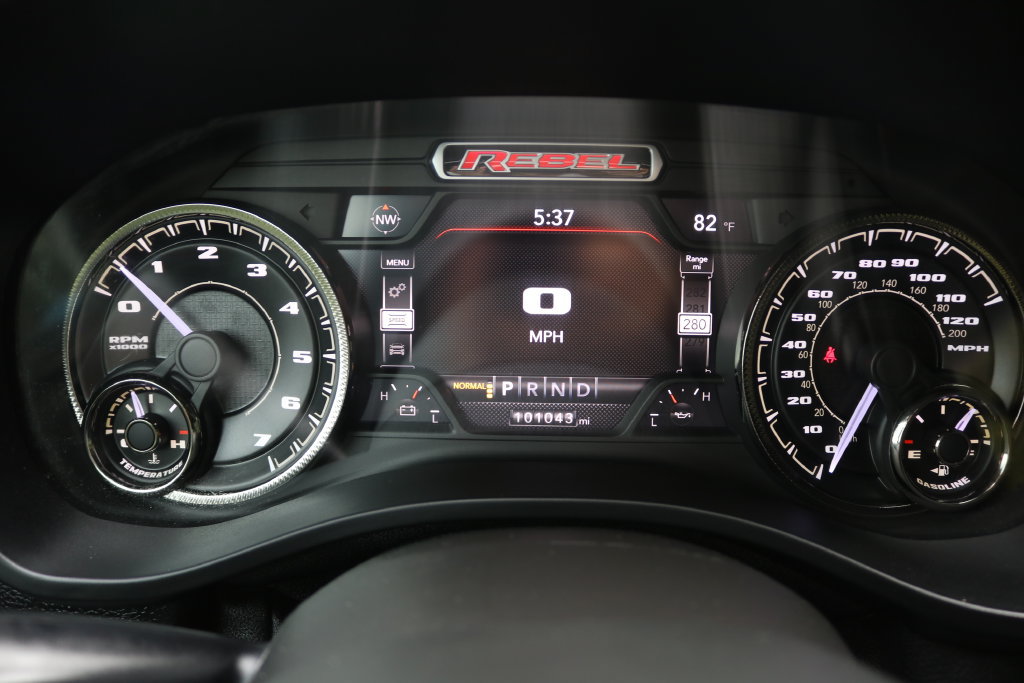 Used 2021 RAM 1500 Rebel w/ Rebel Level 2 Equipment Group AWD/4WD image 30