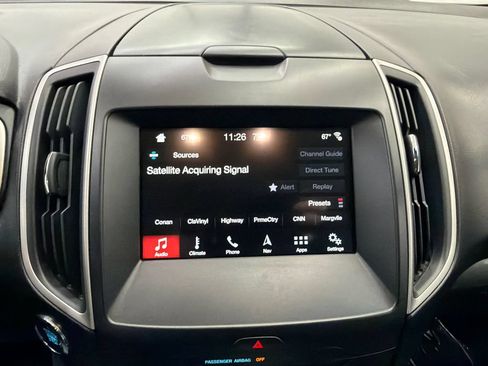 Used 2018 Ford Edge SEL w/ Equipment Group 201A FWD image 28