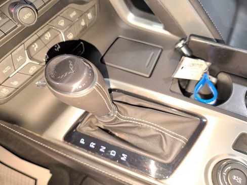 Used 2016 Chevrolet Corvette Stingray Coupe w/ 3LT Preferred Equipment Group RWD image 24