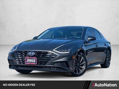 Used 2022 Hyundai Sonata Limited
