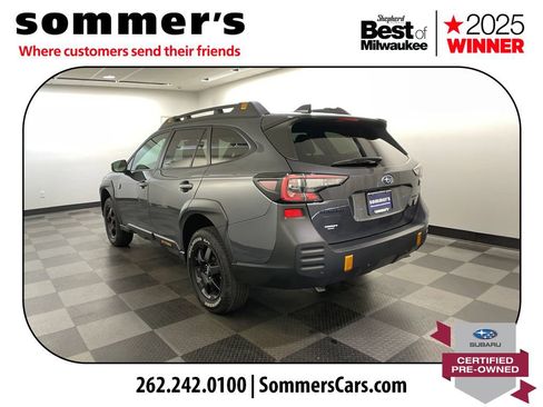 Used 2023 Subaru Outback Wilderness AWD/4WD image 4