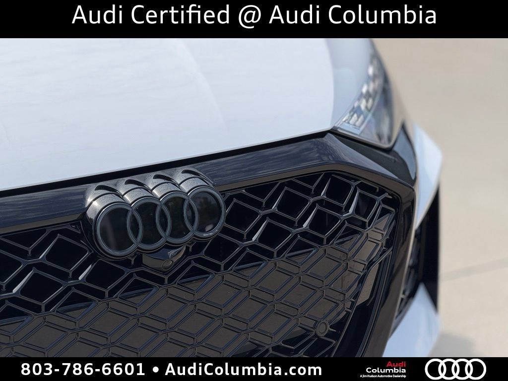 Certified 2026 Audi RS 3 AWD/4WD image 17