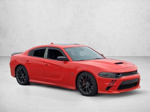Used 2021 Dodge Charger Scat Pack image 3