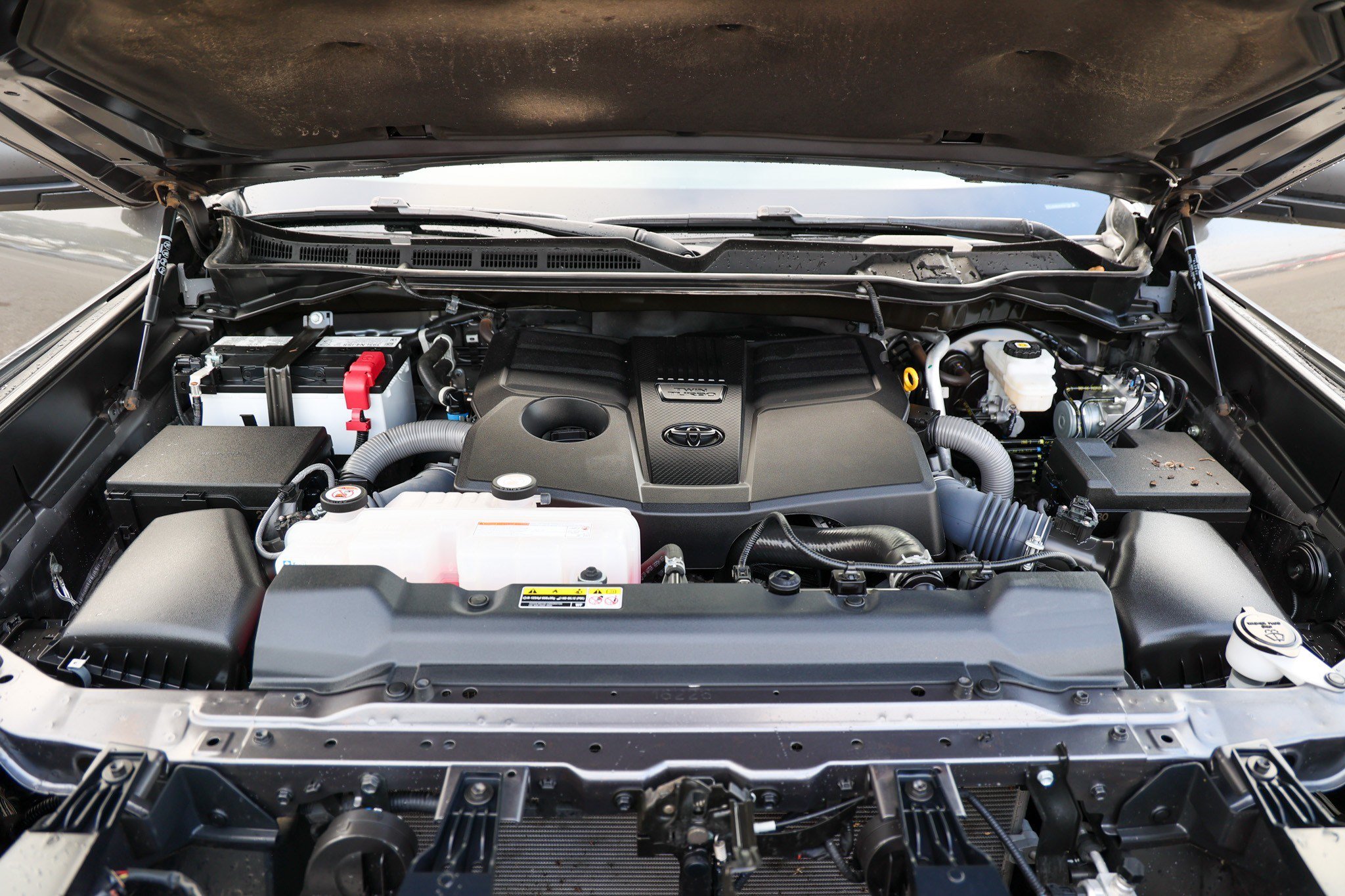 Used 2024 Toyota Tundra SR5 w/ SX Package RWD image 16