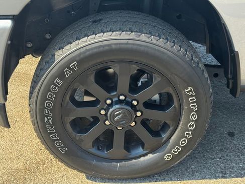 Certified 2024 RAM 2500 Big Horn w/ Night Edition AWD/4WD image 10