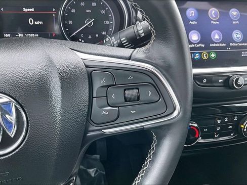 Used 2022 Buick Encore GX Preferred w/ Cold Weather Comfort Package image 19