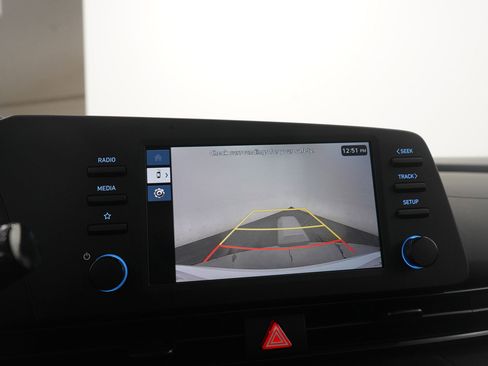 Certified 2025 Hyundai Elantra Sport w/ Cargo Package image 25