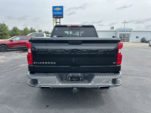 Used 2020 Chevrolet Silverado 1500 LT w/ All-Star Edition AWD/4WD image 12