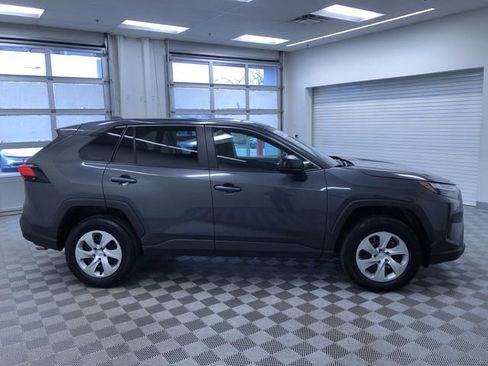 Certified 2025 Toyota RAV4 LE image 35