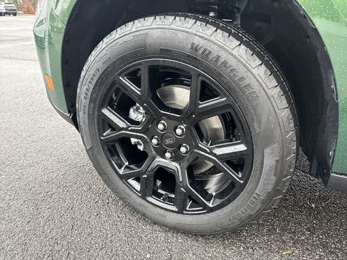 New 2025 Ford Maverick XLT w/ XLT Luxury Package image 8