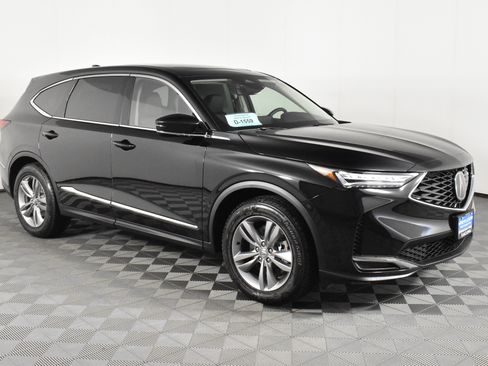 New 2025 Acura MDX SH-AWD image 4