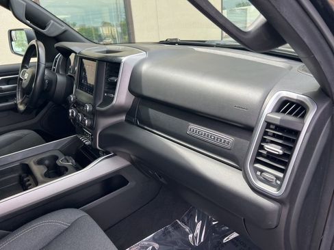 Used 2019 RAM 1500 Big Horn AWD/4WD image 29