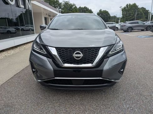 Used 2024 Nissan Murano Platinum w/ Cargo Package FWD image 11